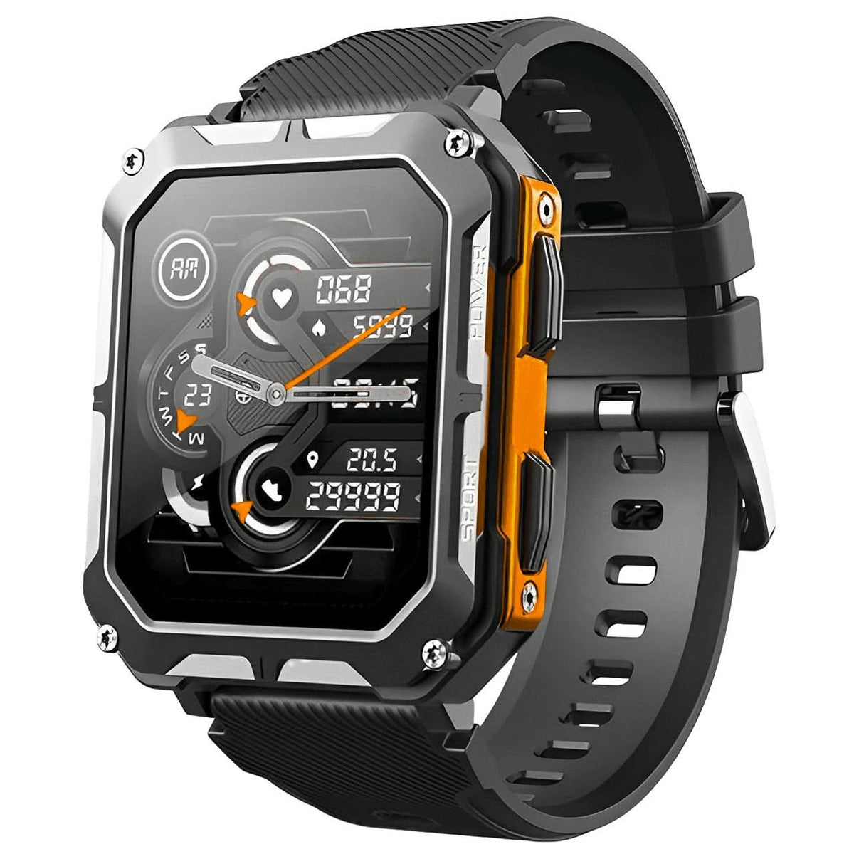 Onverwoestbare Smartwatch - Armortime