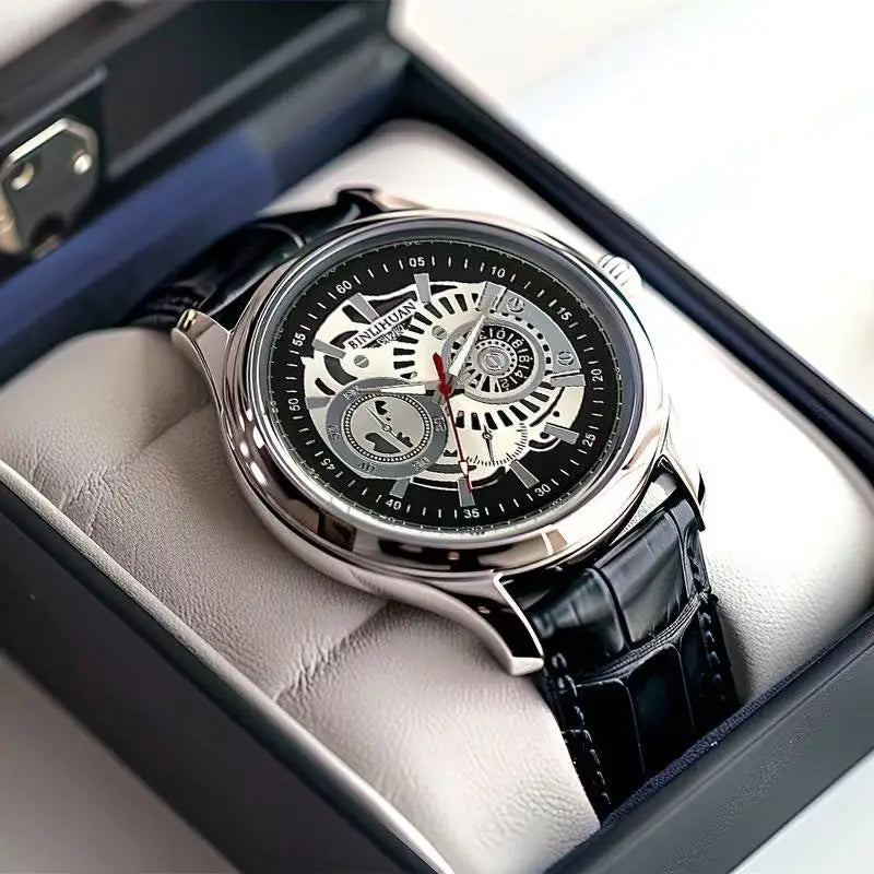 Men's Classic Minimalist Waterproof Fashion Watch