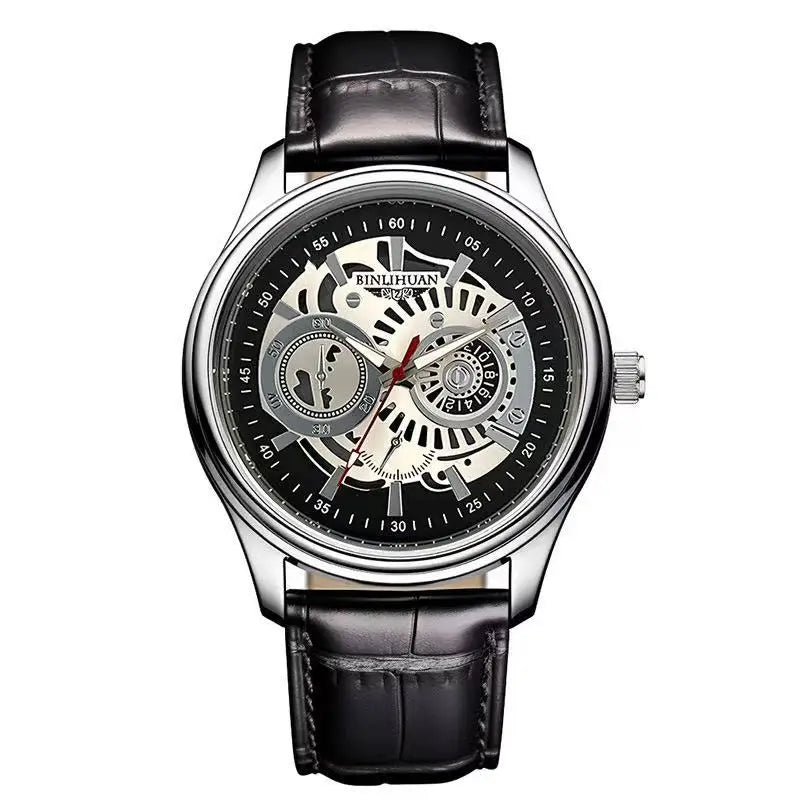Men's Classic Minimalist Waterproof Fashion Watch