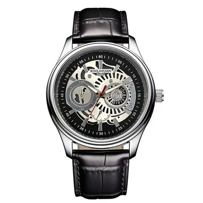Men's Classic Minimalist Waterproof Fashion Watch