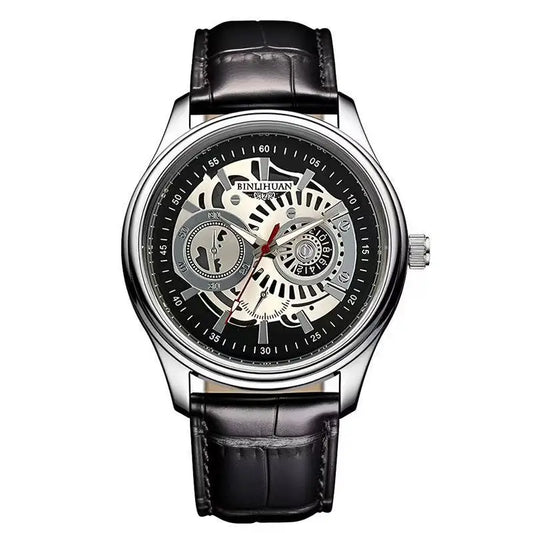 Men's Classic Minimalist Waterproof Fashion Watch