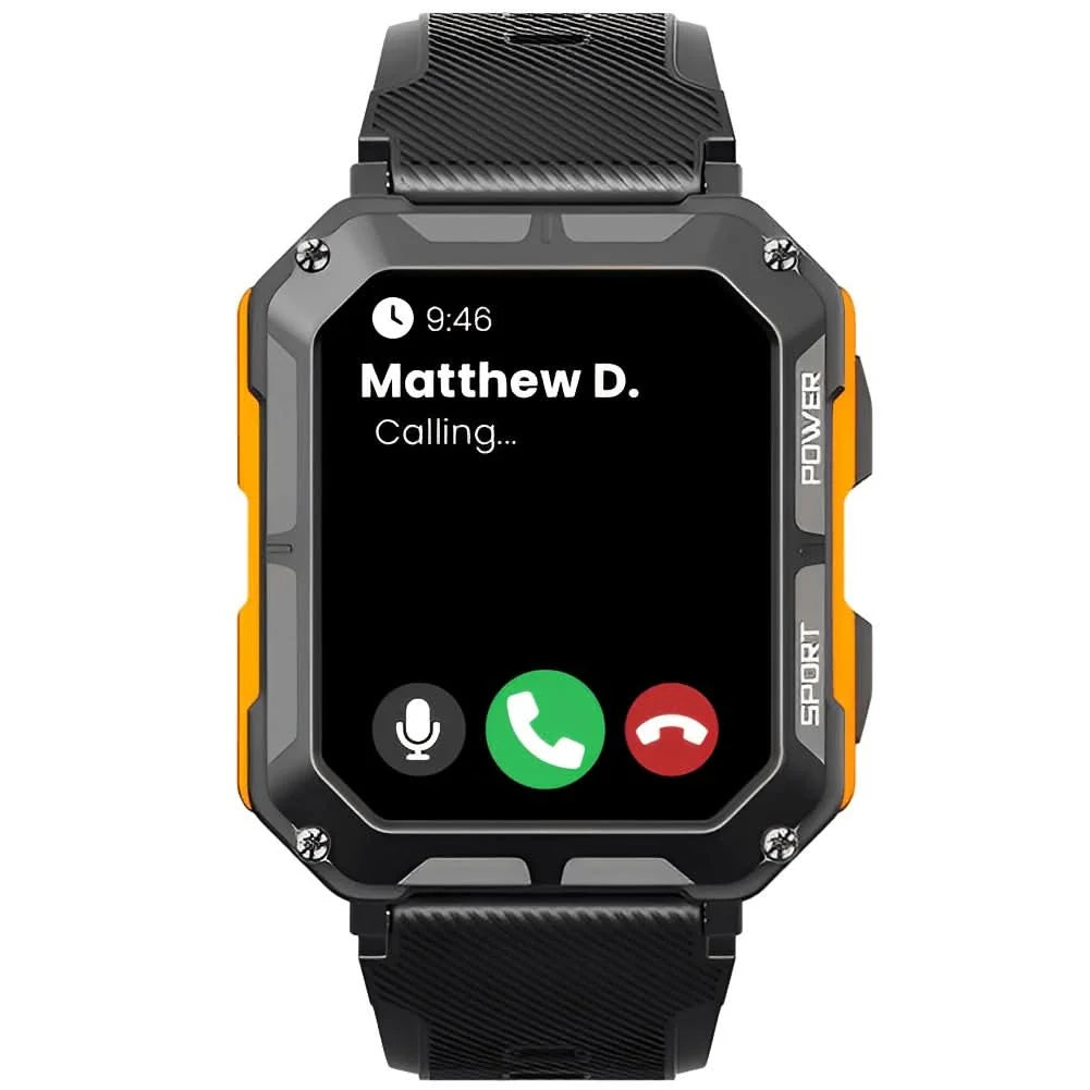 Onverwoestbare Smartwatch - Armortime