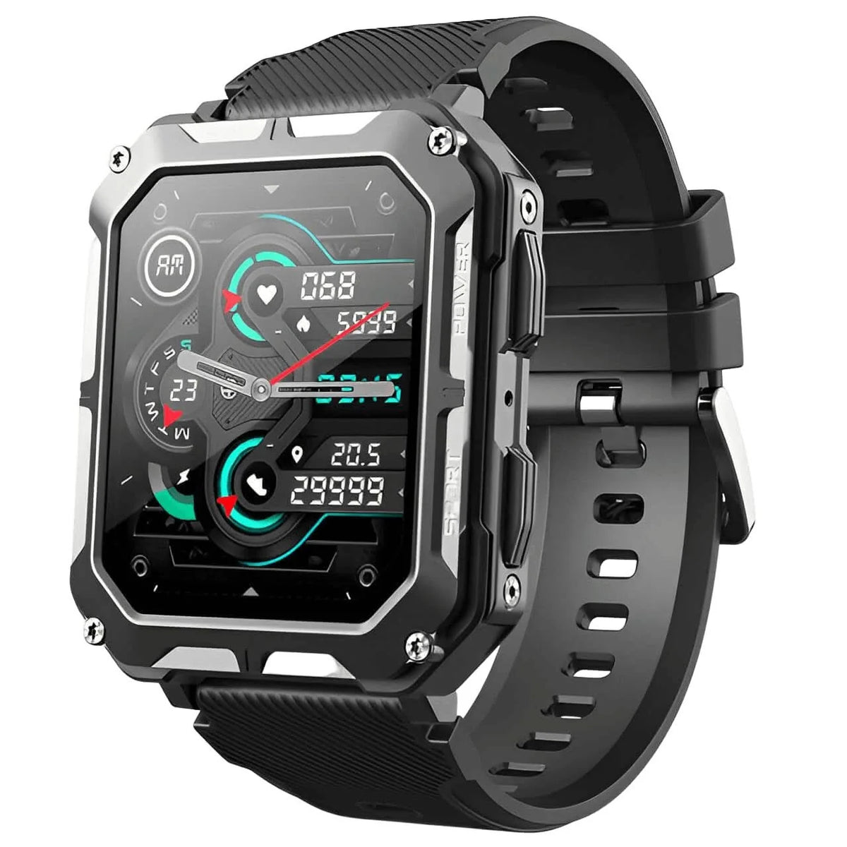 Onverwoestbare Smartwatch - Armortime
