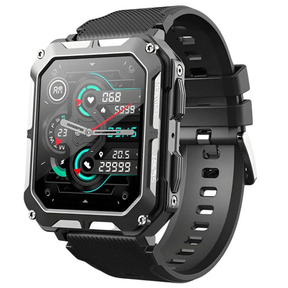 Onverwoestbare Smartwatch - Armortime