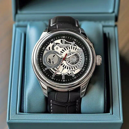 Men's Classic Minimalist Waterproof Fashion Watch