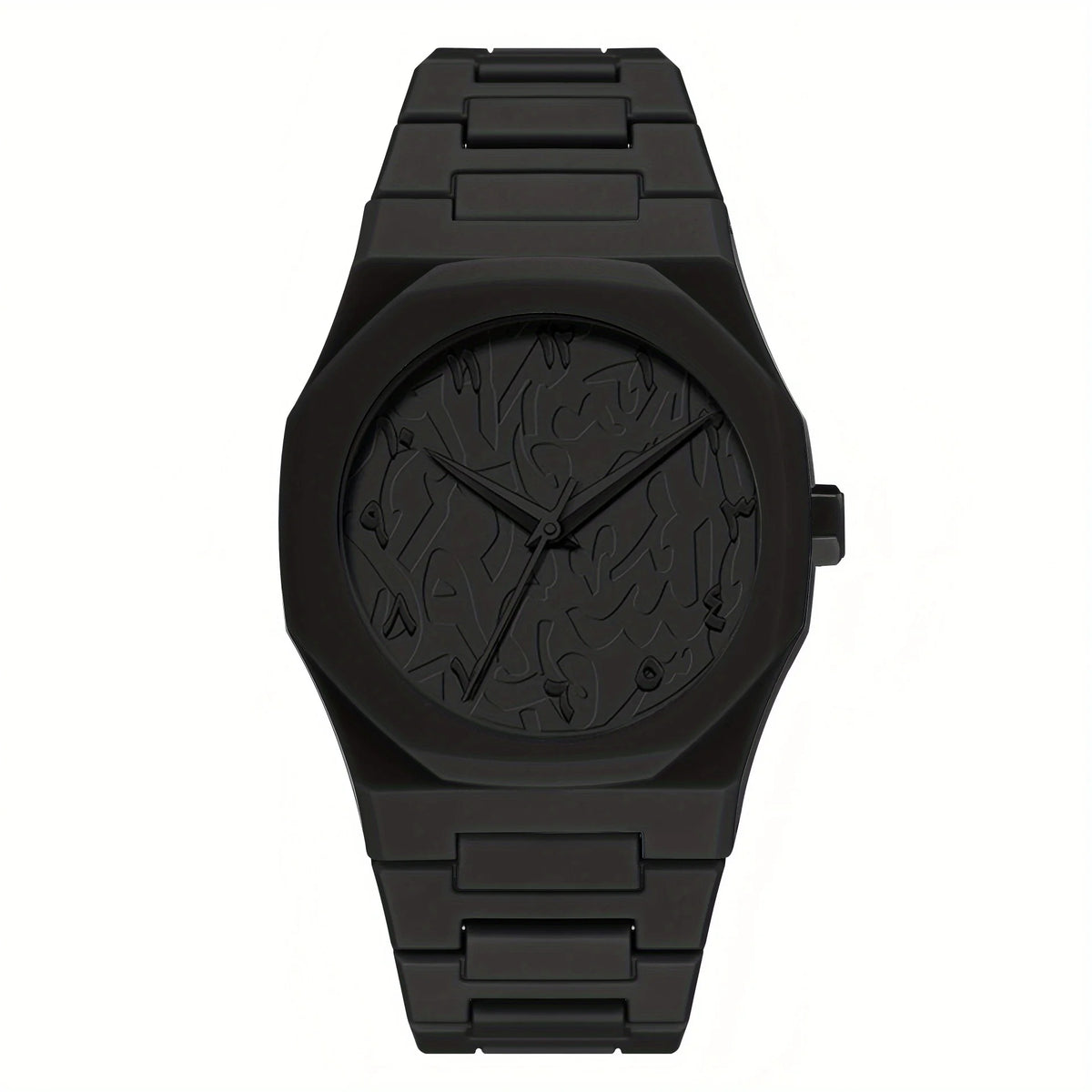 [ Classic Watch ] Men'S Casual Sports Watch, Black Dial Quartz Watch | Minimalism Watch Design| Durable Watch for Men Gift