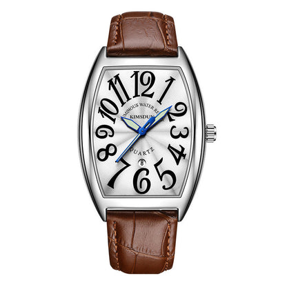Men'S Watch Jinshidun Brand Watch Luminous Watch Men'S Watch Quartz Watch