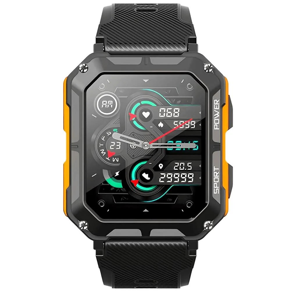Onverwoestbare Smartwatch - Armortime